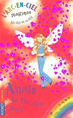 Anaïs, la fée des jeux