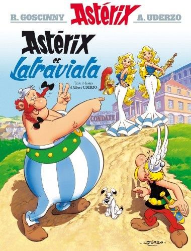 Asterix et la travaita