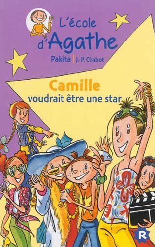 Camille voudrait être une star