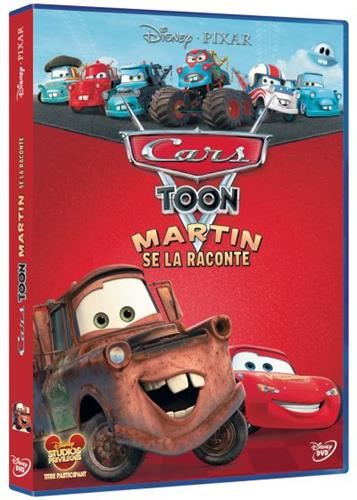 Cars Toon - Martin se la raconte