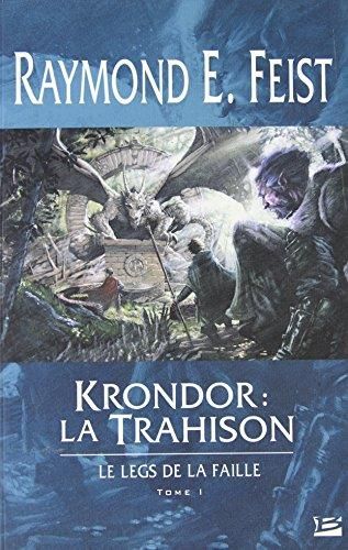 Krondor : la trahison