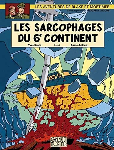 Les Sarcophages du 6e continent 2