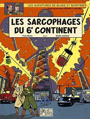 Les Sarcophages du 6e continent