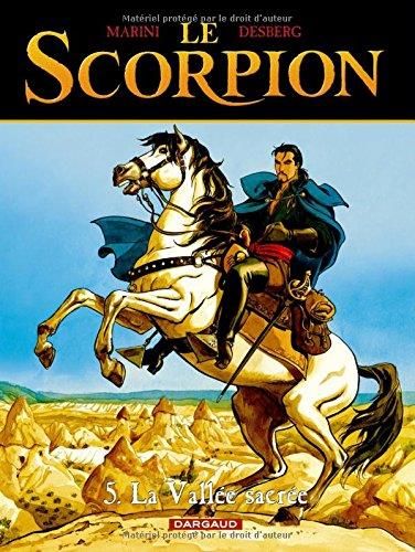 Scorpion T5